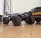 Bil Traxxas E-revo vxl 1/16
