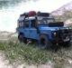 Off-Roader Mex-II D Land Rover 110" (Tidl. Rc enhed)