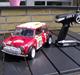 Bil Mini Cooper rally Tamiya M05.