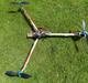 Multirotor Tricopter version 2,5
