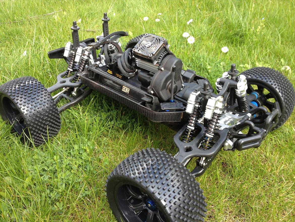 Off-Roader E-Maxx Brushless 3908 billede 5