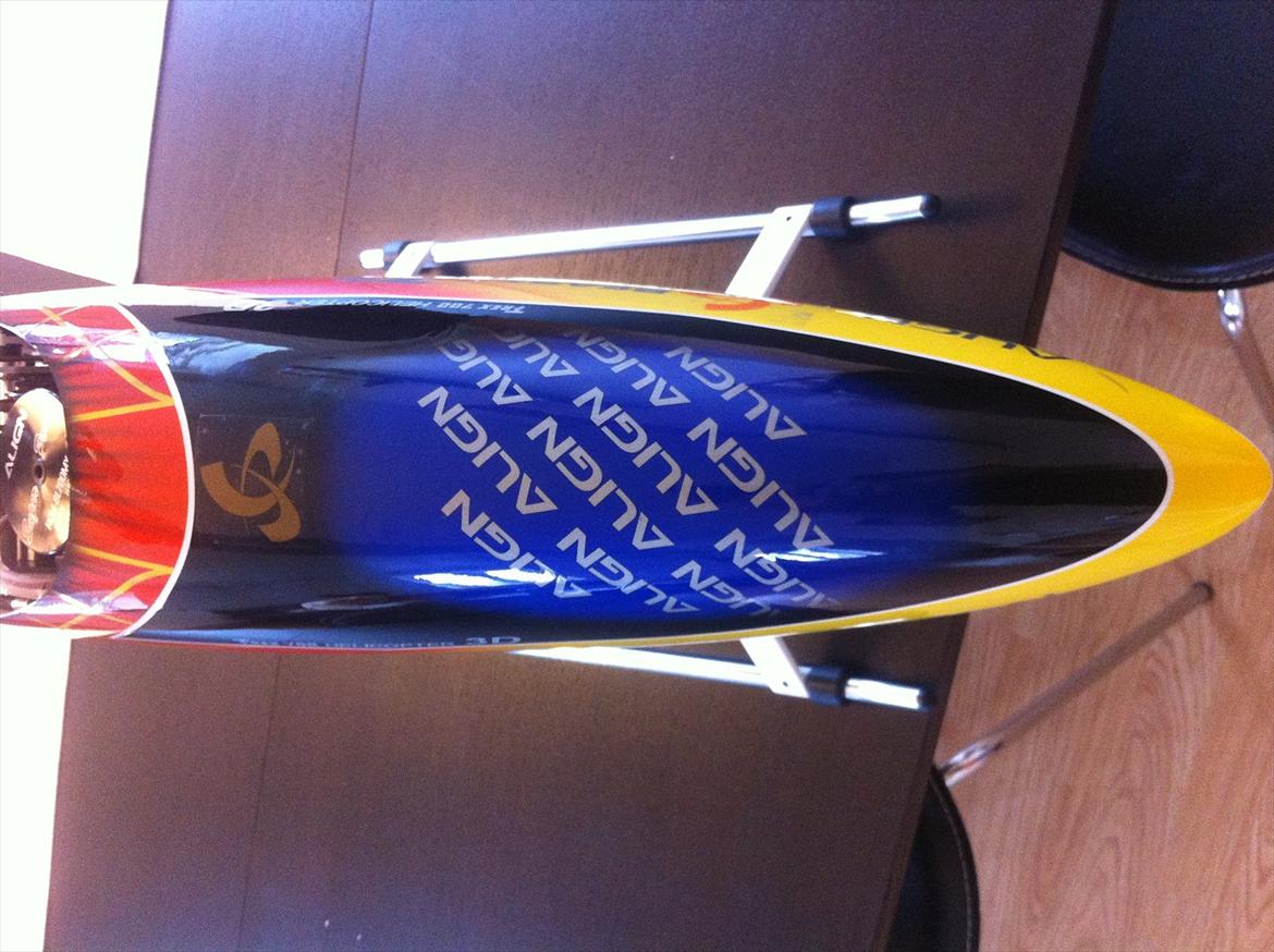 Helikopter Align T-Rex 700E V2 BeastX Super Combo billede 3