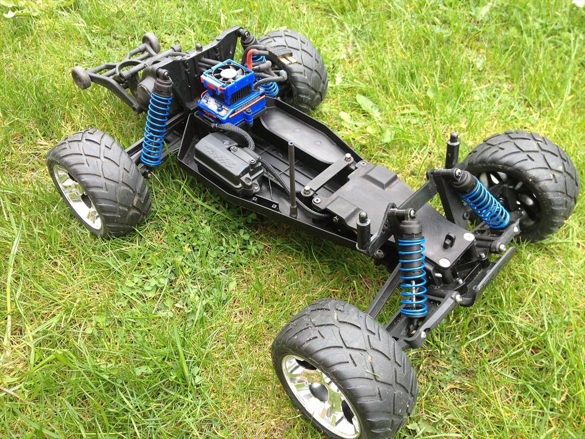 Bil Rustler billede 5