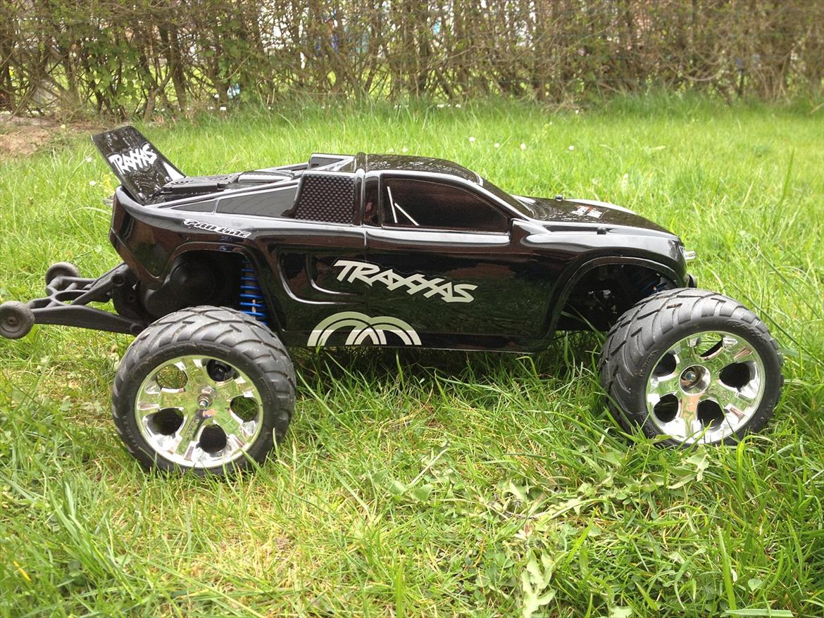 Bil Rustler billede 3