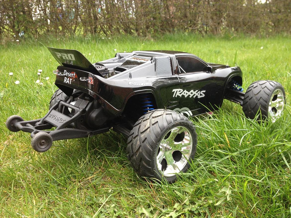 Bil Rustler billede 2