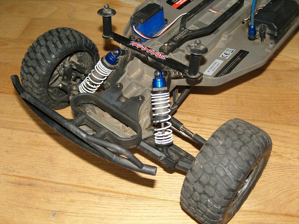 Off-Roader Traxxas slash 2wd. vxl billede 3
