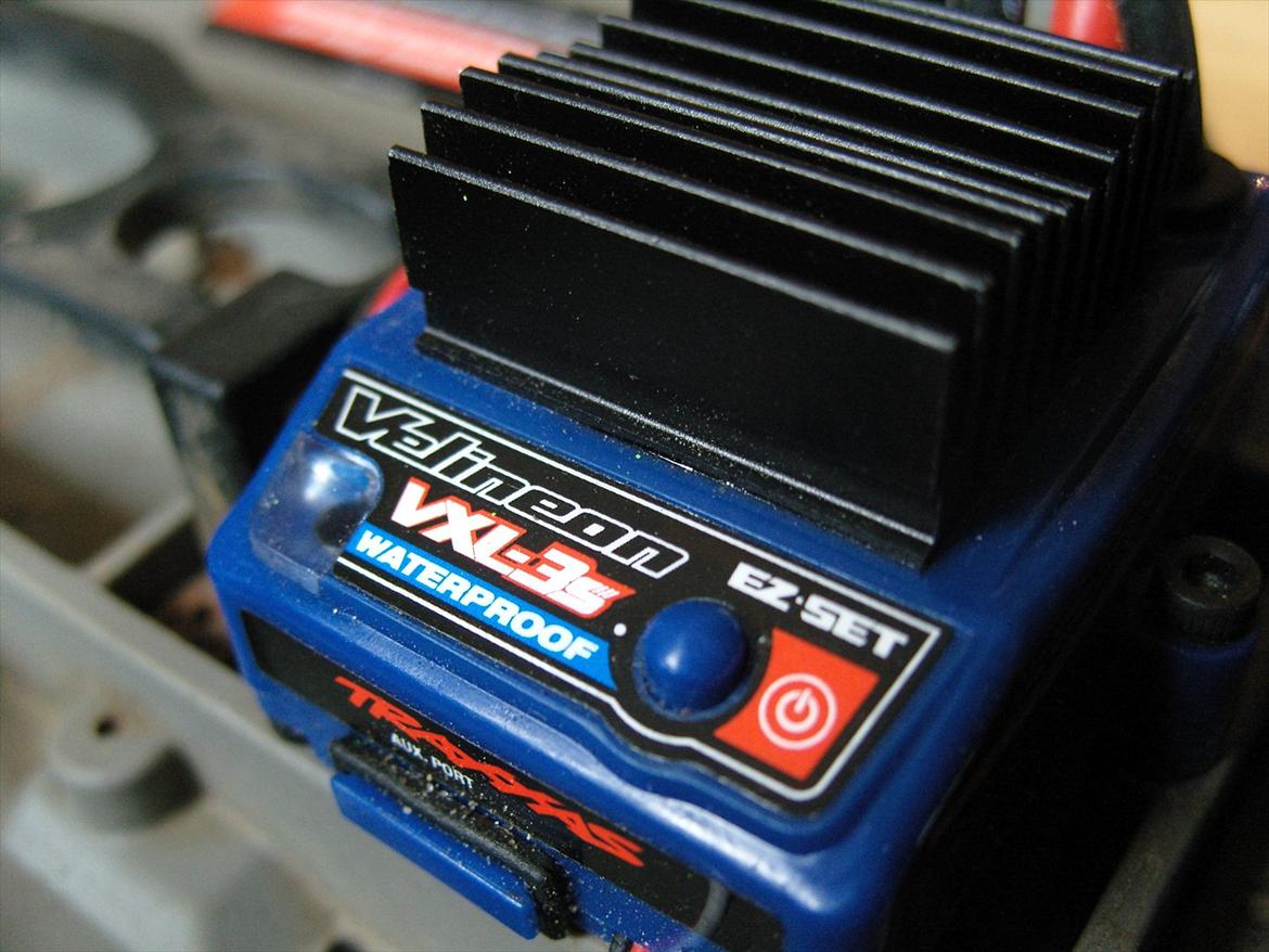 Off-Roader Traxxas slash 2wd. vxl billede 4