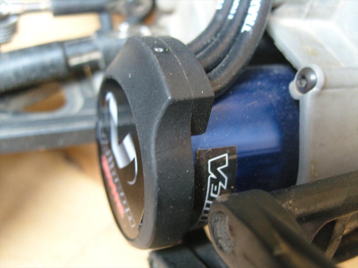 Off-Roader Traxxas slash 2wd. vxl billede 5