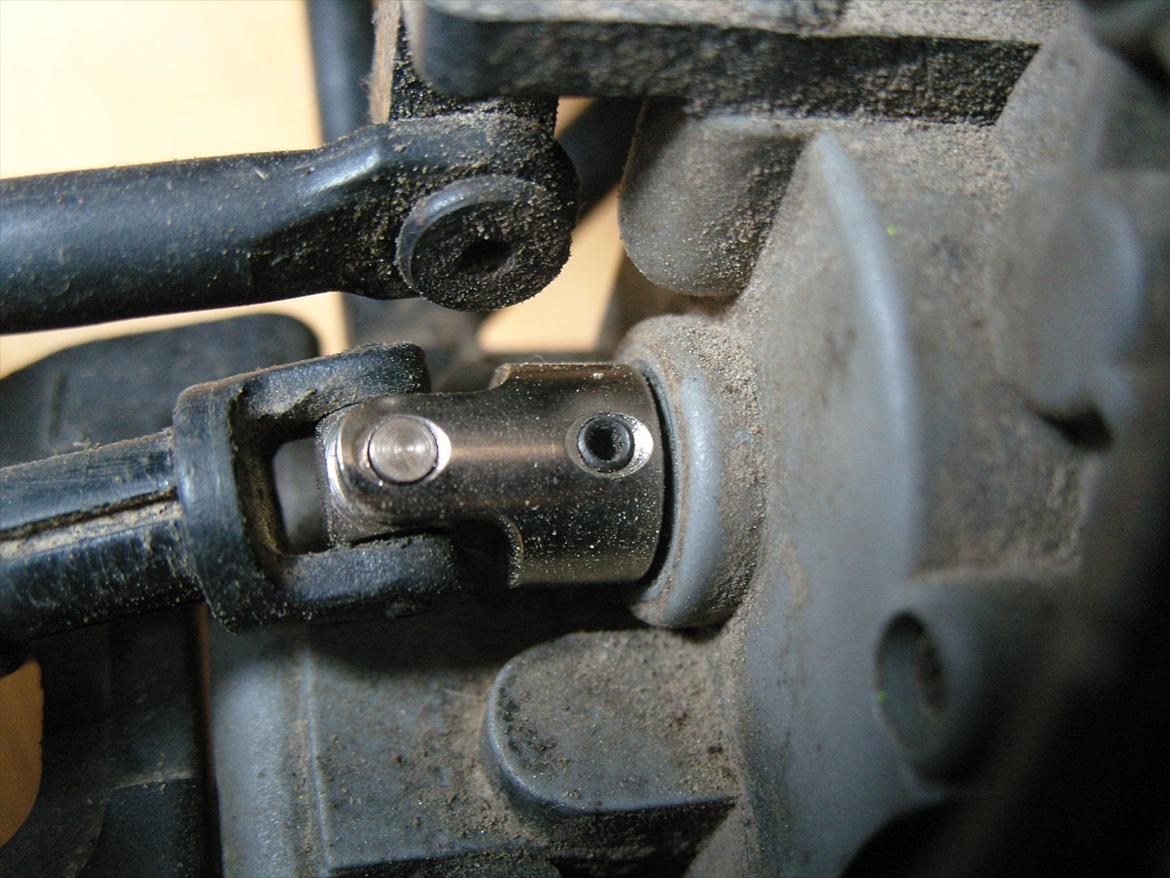 Off-Roader Traxxas slash 2wd. vxl billede 6