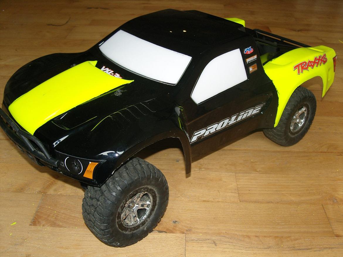 Off-Roader Traxxas slash 2wd. vxl billede 8