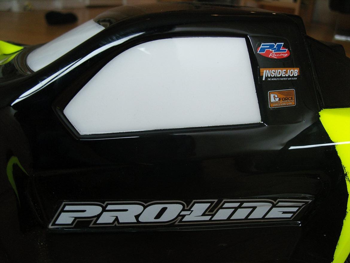 Off-Roader Traxxas slash 2wd. vxl billede 9