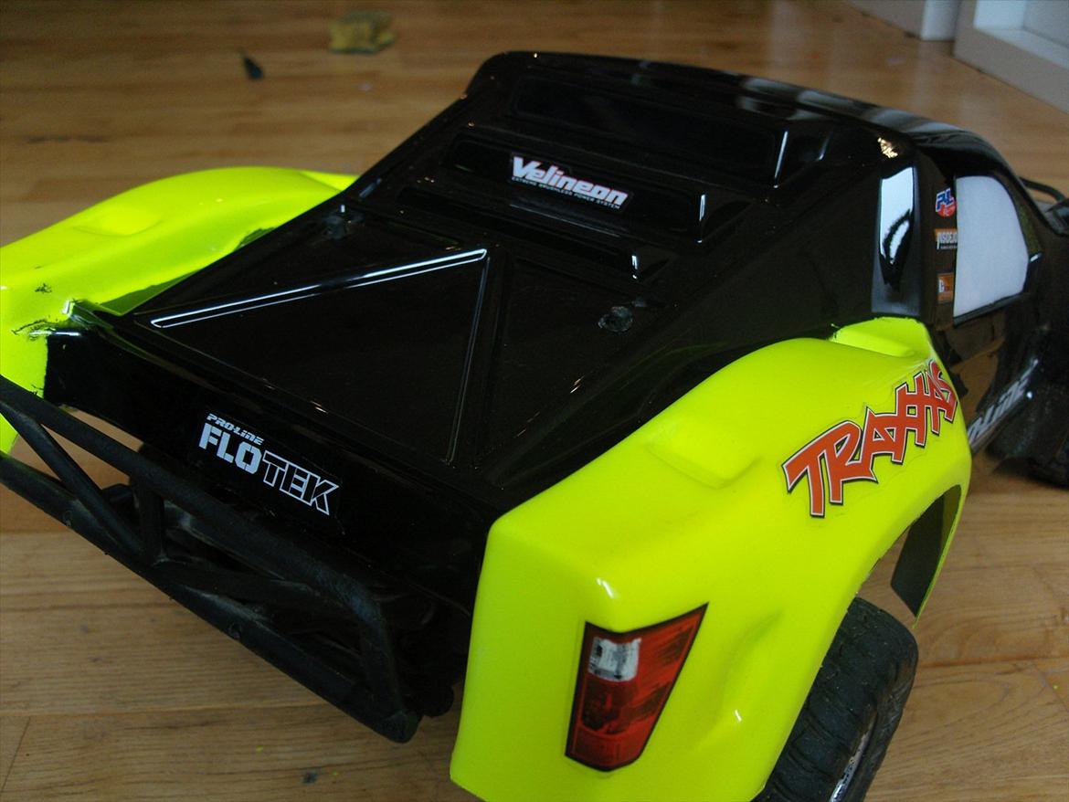 Off-Roader Traxxas slash 2wd. vxl billede 10
