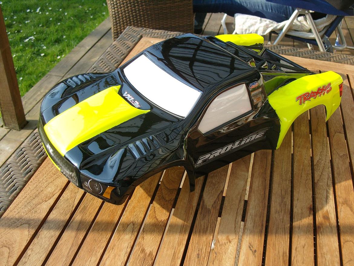 Off-Roader Traxxas slash 2wd. vxl billede 11