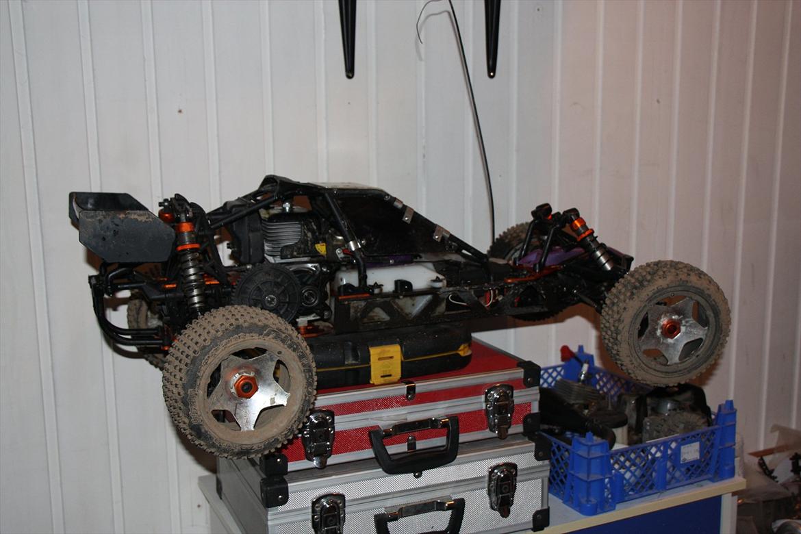 Buggy HPI Baja 5B SS billede 1