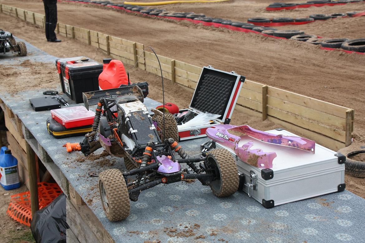 Buggy HPI Baja 5B SS billede 2