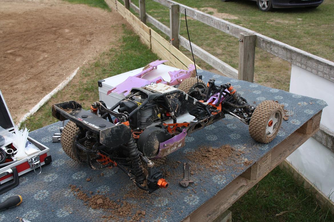 Buggy HPI Baja 5B SS billede 3