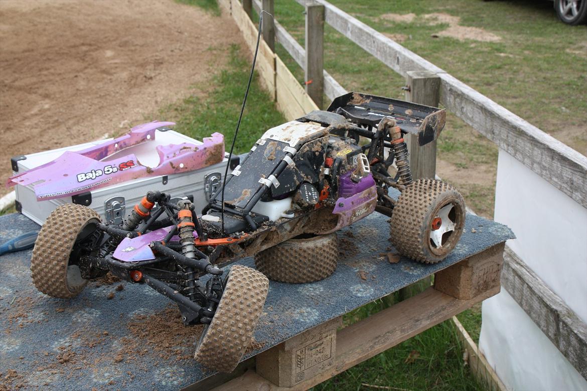 Buggy HPI Baja 5B SS billede 5