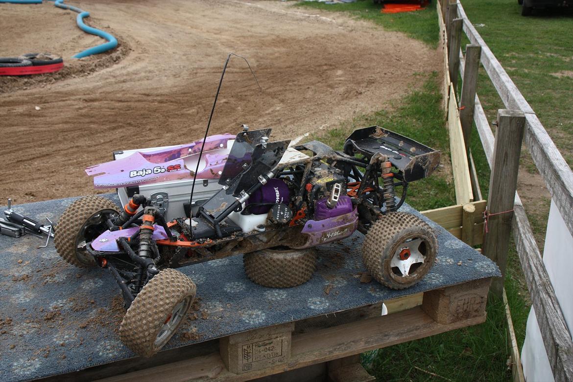 Buggy HPI Baja 5B SS billede 6