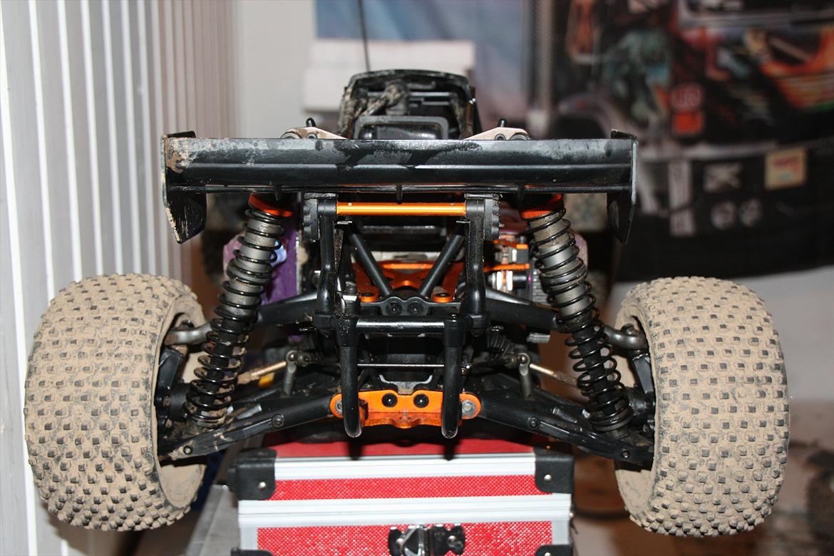 Buggy HPI Baja 5B SS billede 12