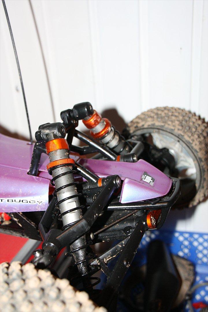 Buggy HPI Baja 5B SS billede 14