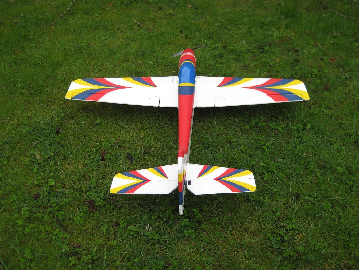 Fly kunstflyver (solgt) billede 4