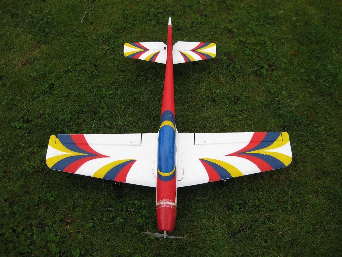 Fly kunstflyver (solgt) billede 7