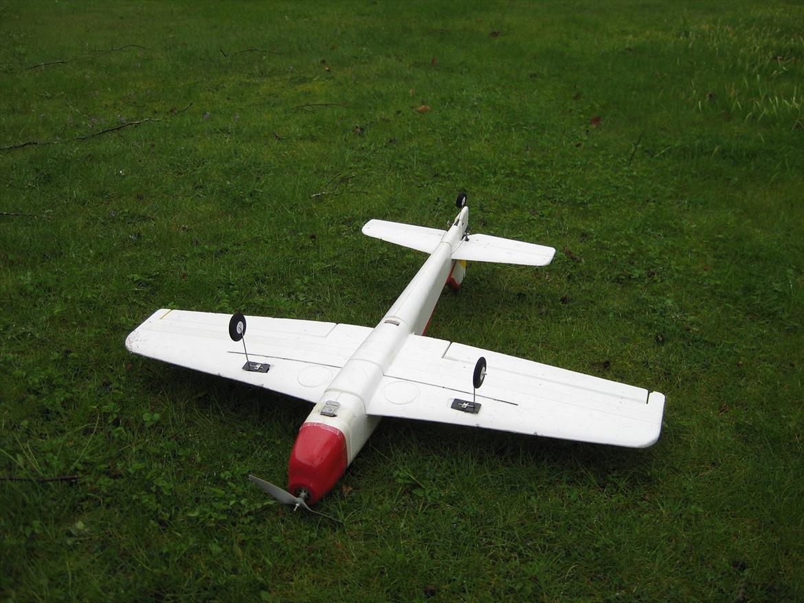 Fly kunstflyver (solgt) billede 10