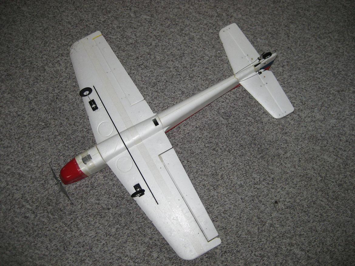 Fly kunstflyver (solgt) billede 11