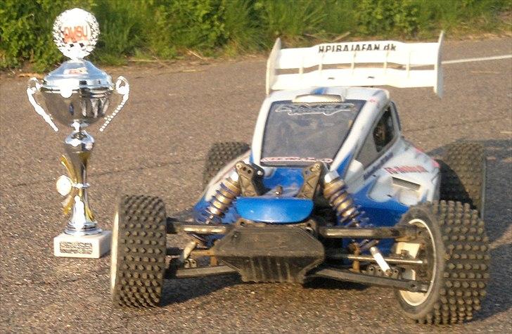 Off-Roader mcd race runner v4 - dm1 2012 
2 plads  billede 2