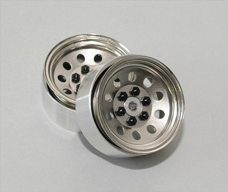 Off-Roader GCM Cross Canyon, Chevy c10 1966 billede 7