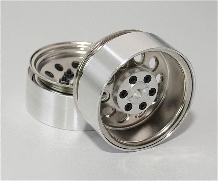 Off-Roader GCM Cross Canyon, Chevy c10 1966 billede 8