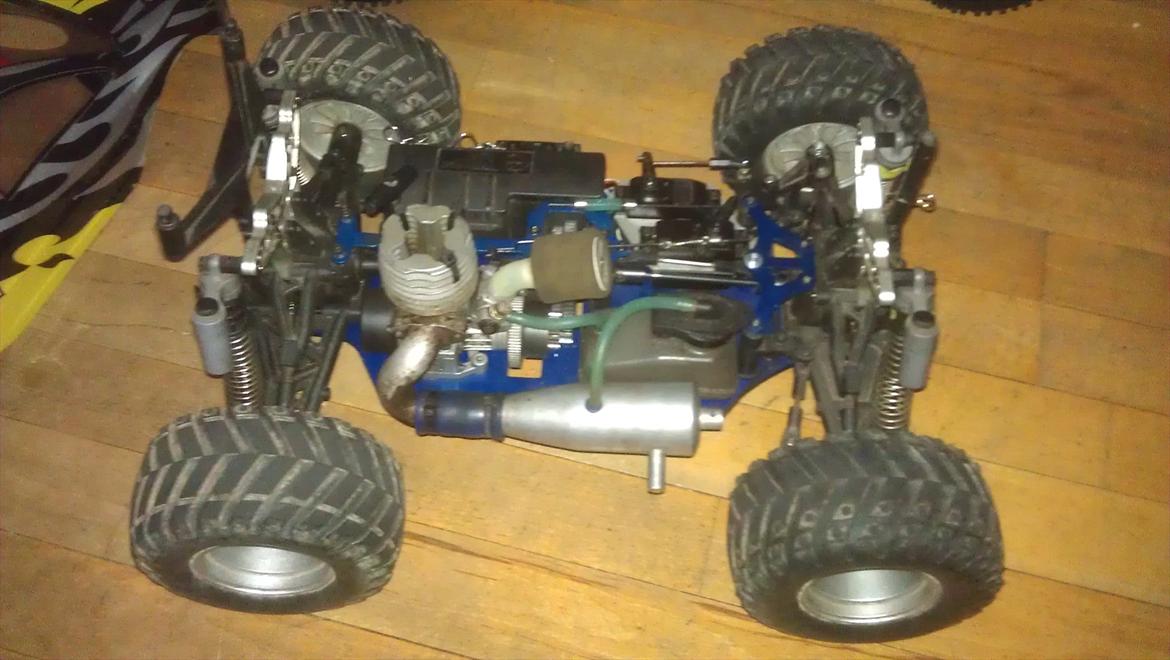 Truck thounder tiger sskv.2 billede 2