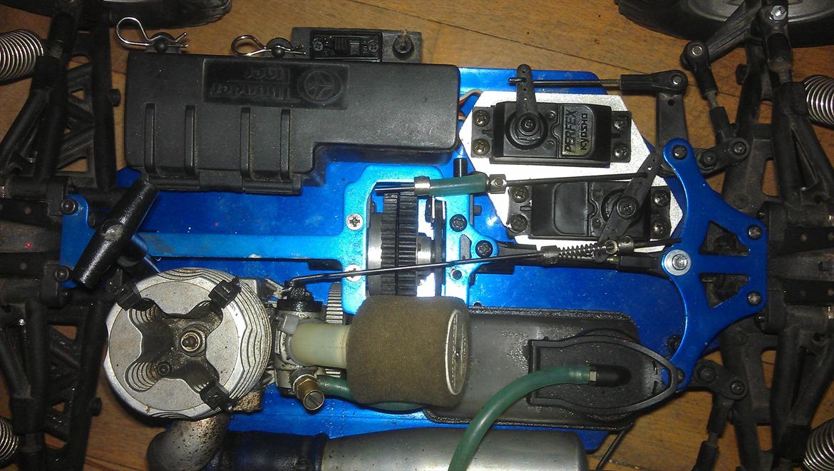 Truck thounder tiger sskv.2 billede 3