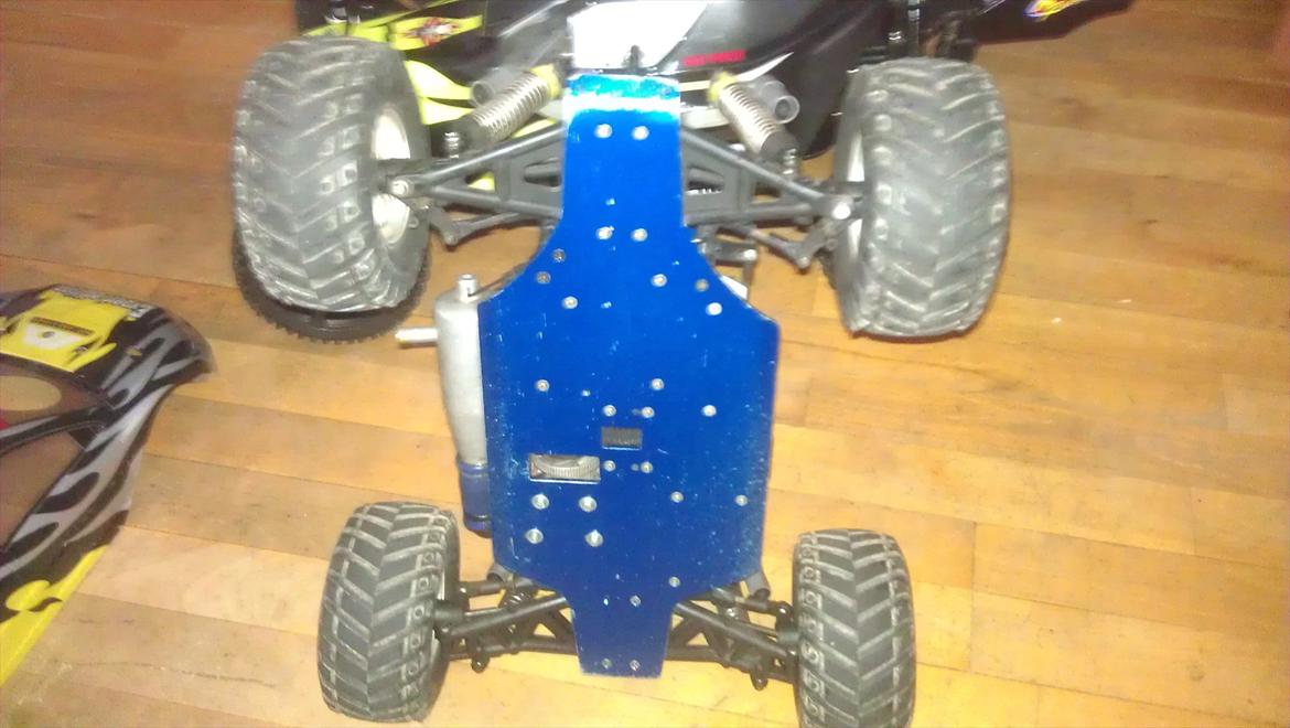 Truck thounder tiger sskv.2 billede 5