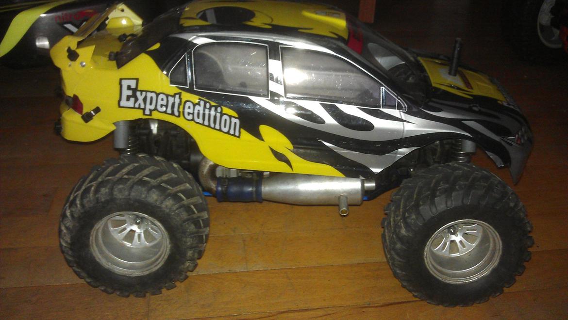 Truck thounder tiger sskv.2 billede 4