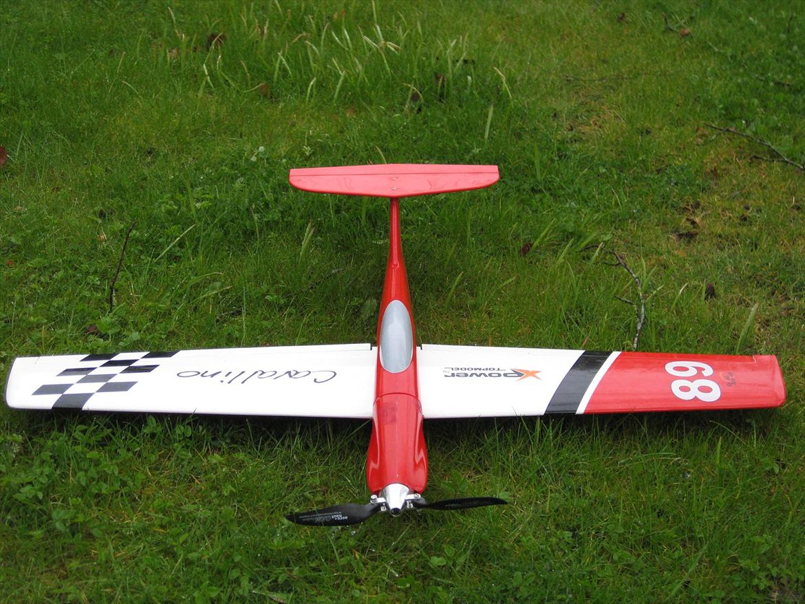 Fly topmodel cavallino (solgt) billede 2