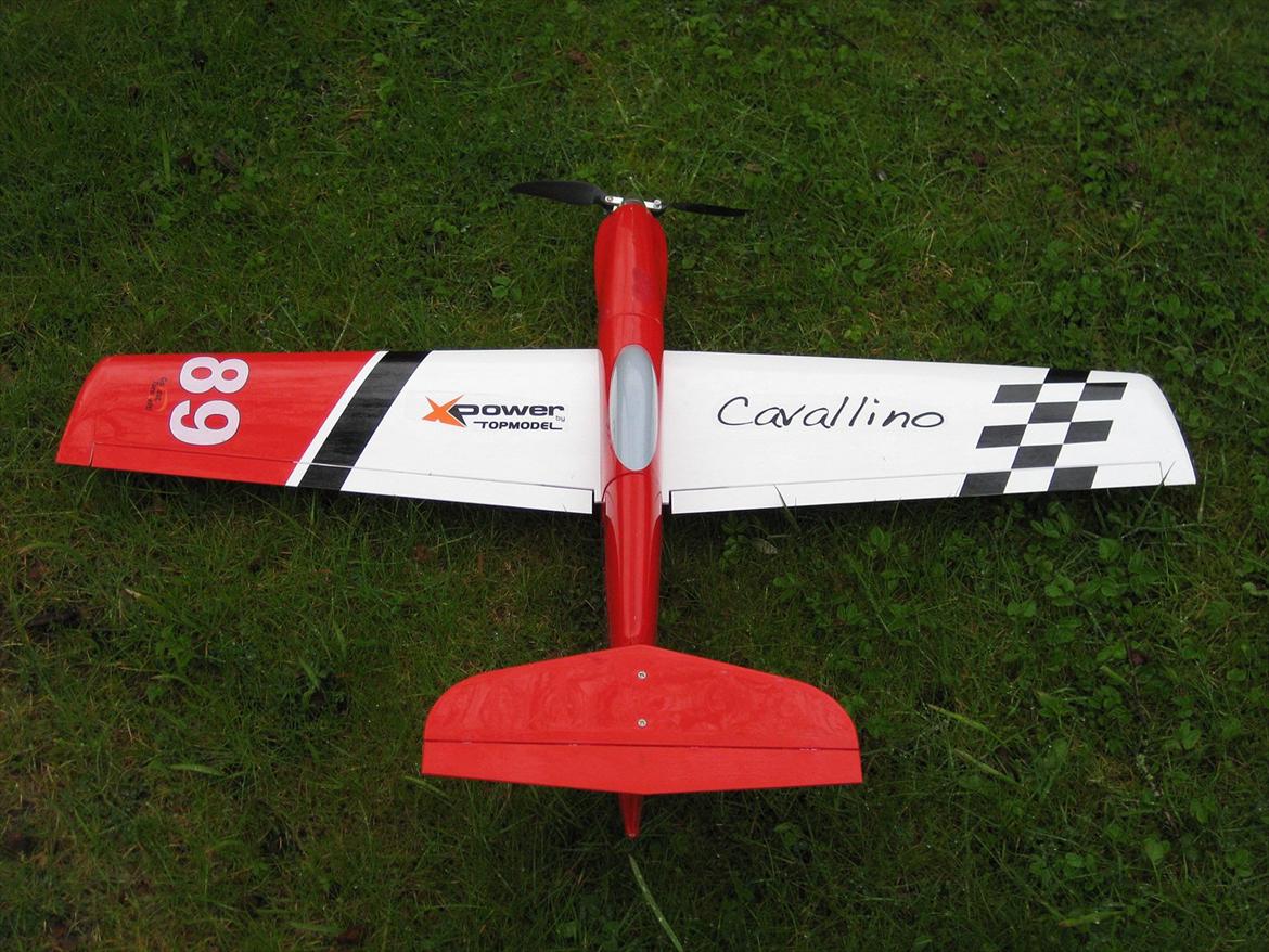 Fly topmodel cavallino (solgt) billede 5