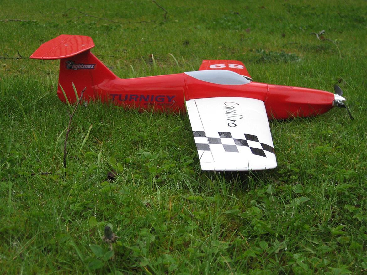 Fly topmodel cavallino (solgt) billede 6