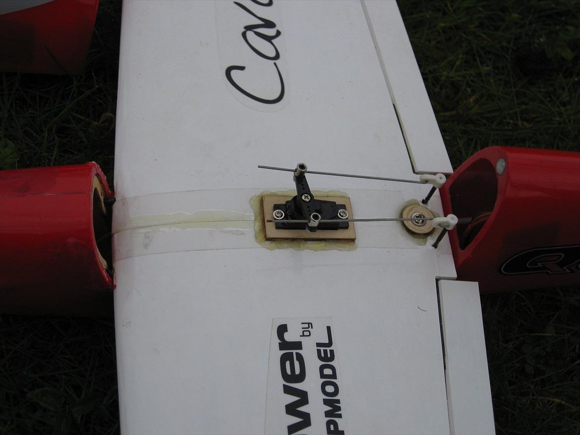 Fly topmodel cavallino (solgt) billede 9