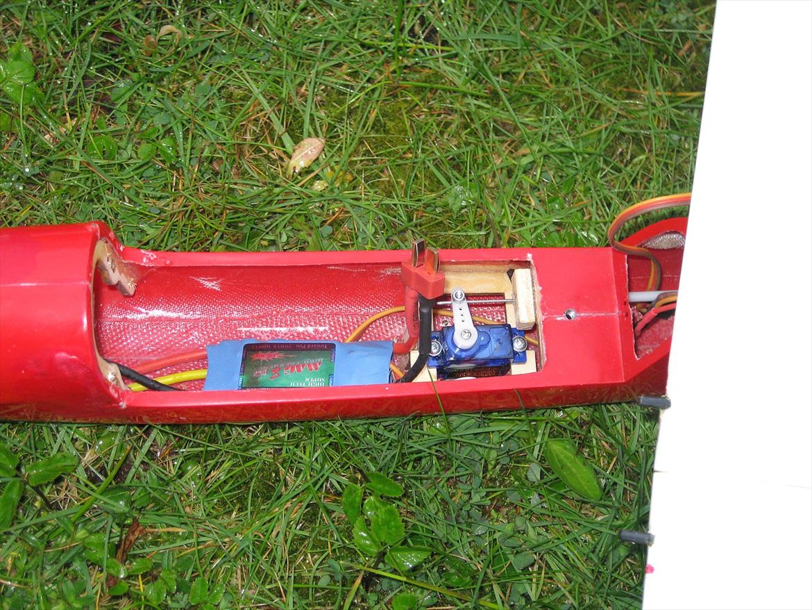 Fly topmodel cavallino (solgt) billede 10