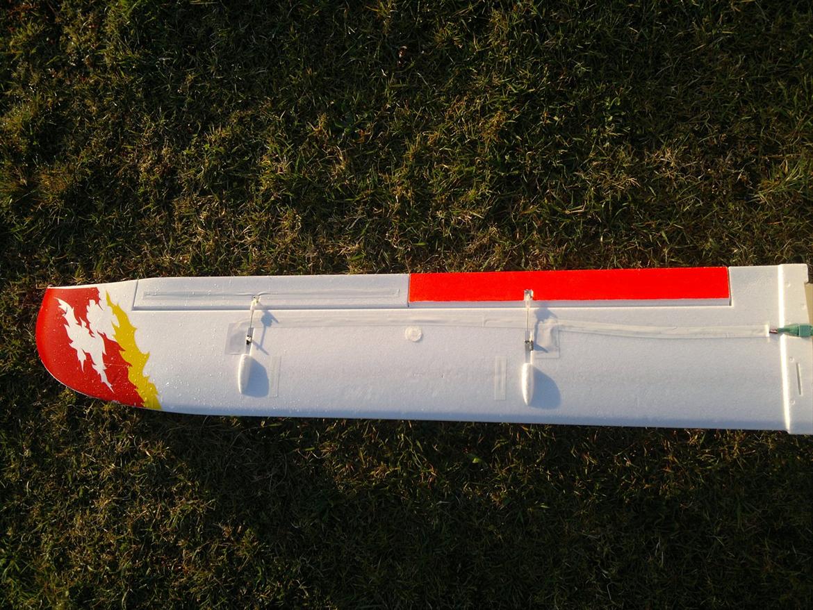 Fly Diamond 2500 billede 16