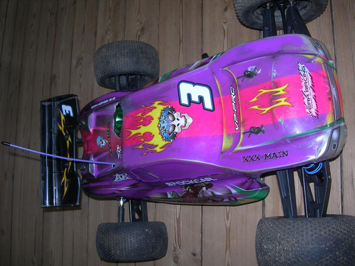 Off-Roader Ansmann Terrier 2.0 billede 2