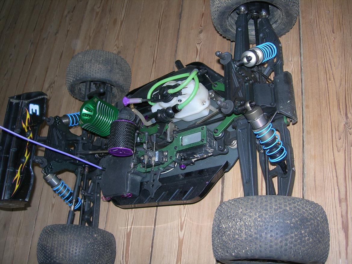 Off-Roader Ansmann Terrier 2.0 billede 3