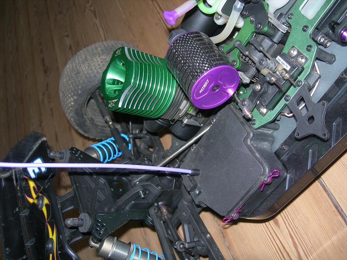 Off-Roader Ansmann Terrier 2.0 billede 4