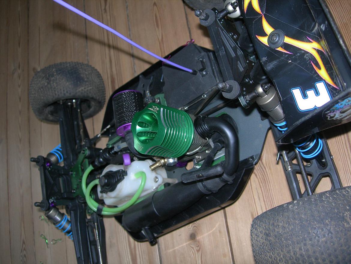 Off-Roader Ansmann Terrier 2.0 billede 5