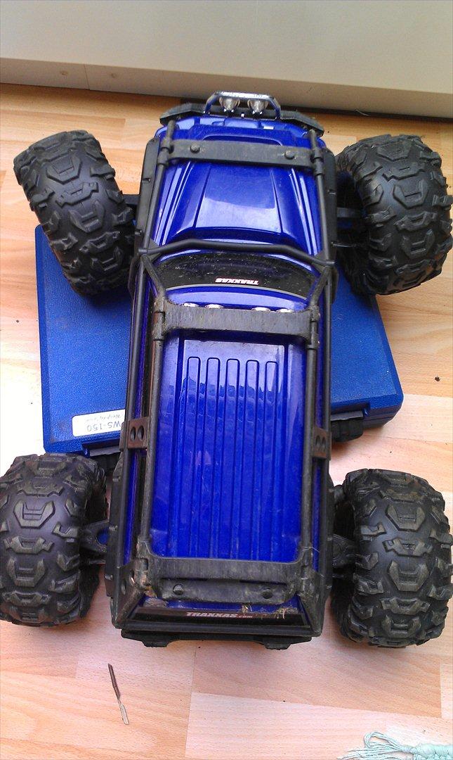 Bil traxxas summit billede 6