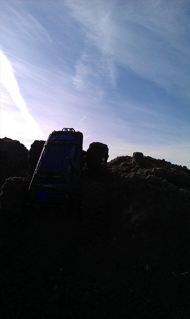 Bil traxxas summit billede 9