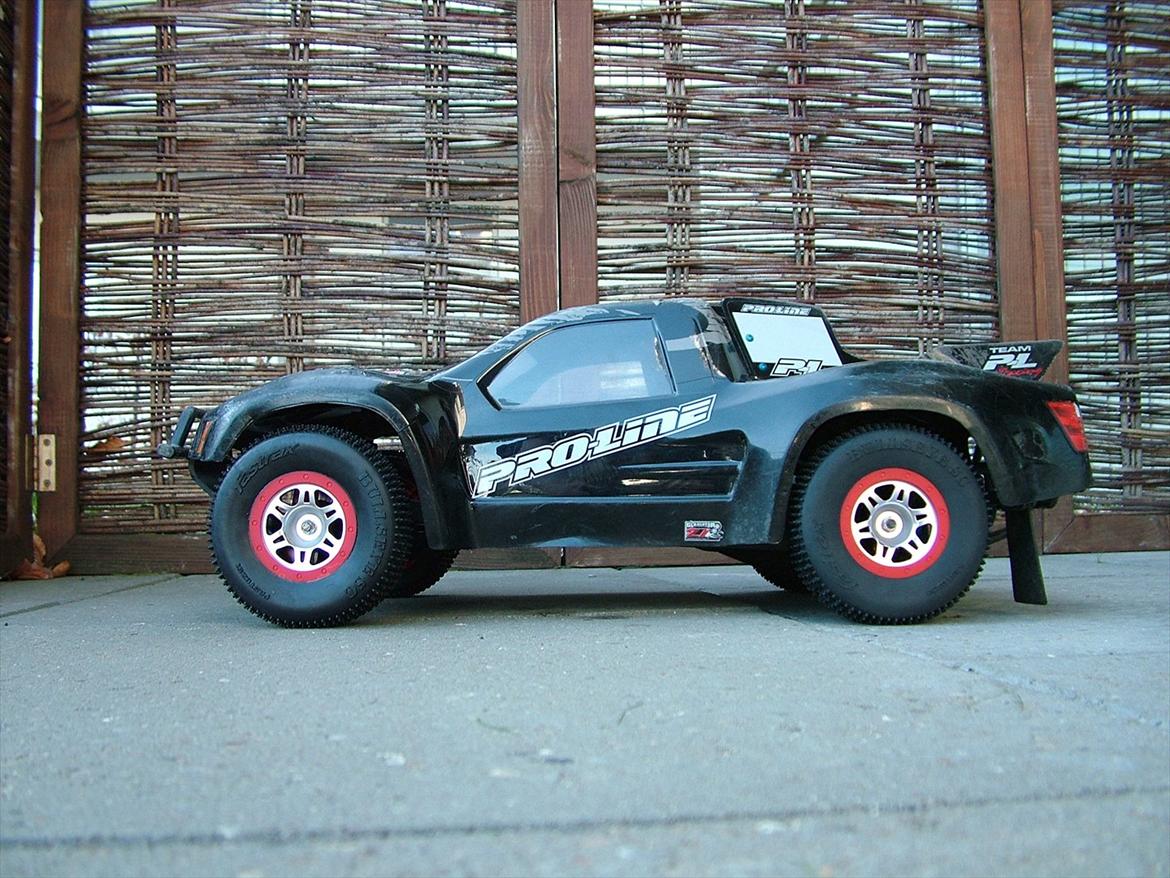 Bil Traxxas Slash 4x4 billede 1