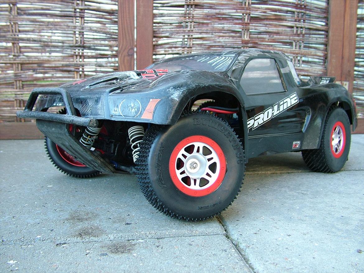 Bil Traxxas Slash 4x4 billede 2