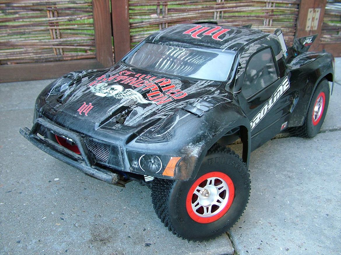 Bil Traxxas Slash 4x4 billede 3
